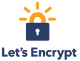 Hosting with Let's encrypt certificate